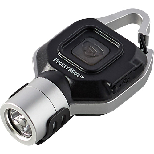 Pocket Mate&reg; USB Flashlight Sécurité Médic