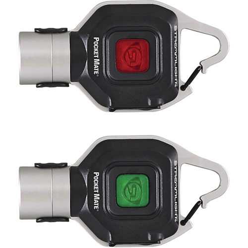 Pocket Mate&reg; USB Flashlight Sécurité Médic