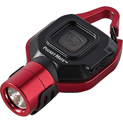 Pocket Mate&reg; USB Flashlight Sécurité Médic