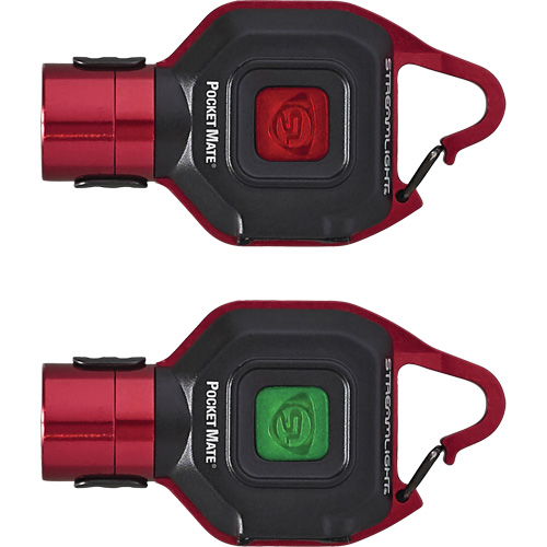 Pocket Mate&reg; USB Flashlight Sécurité Médic