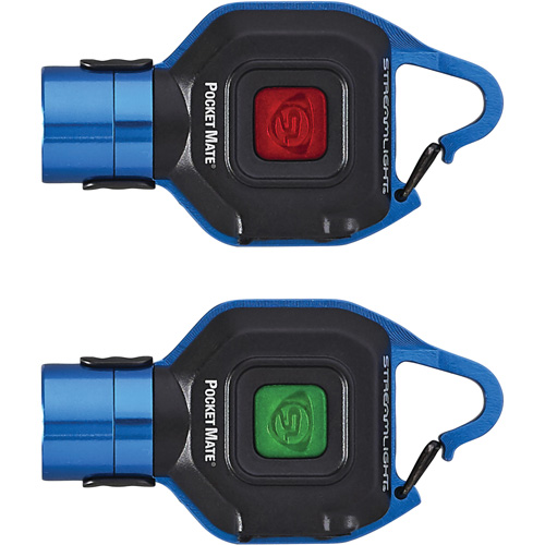 Lampe de poche USB Pocket Mate Sécurité Médic