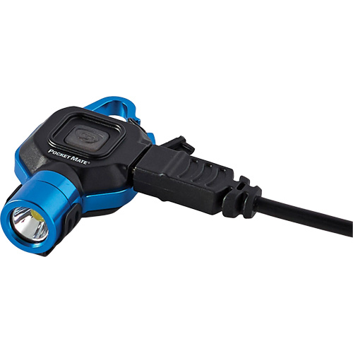Lampe de poche USB Pocket Mate Sécurité Médic