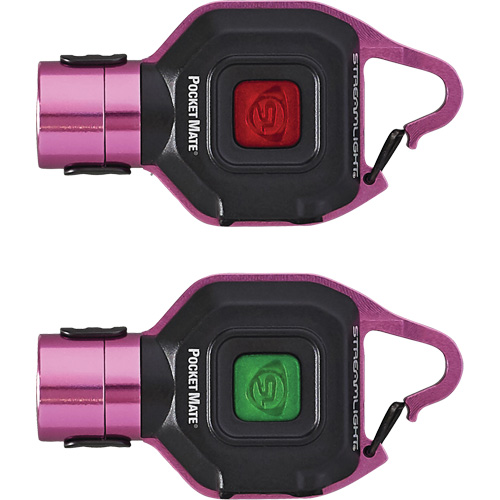 Lampe de poche USB Pocket Mate Sécurité Médic