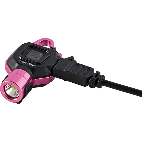 Lampe de poche USB Pocket Mate Sécurité Médic