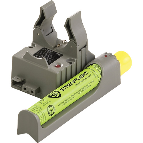 Sub-C PiggyBack Smart Charger Holder and Battery Sécurité Médic