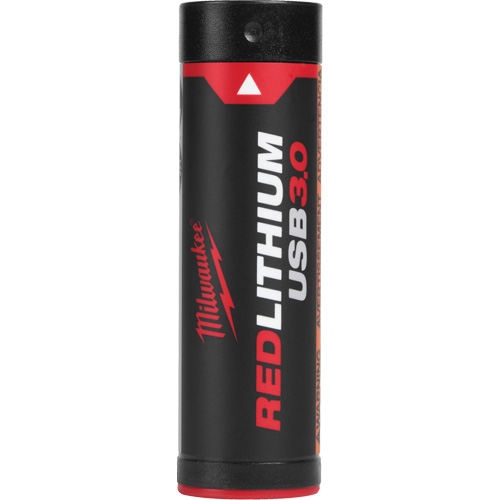 Batterie Redlithium USB 3.0AH Sécurité Médic