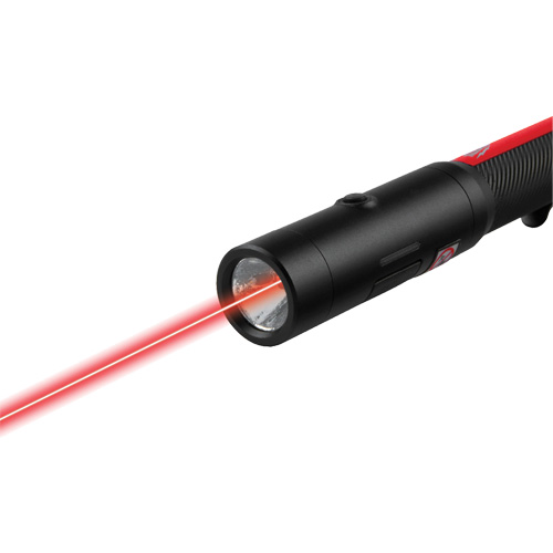 Lampe stylo avec laser, DEL, 250 lumens, piles Rechargeable, Compris Sécurité Médic