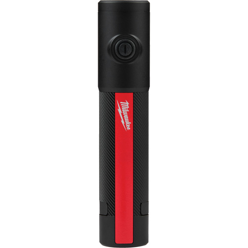 Everyday Carry Flashlight with Magnet, LED, 500 Lumens, Rechargeable Batteries Sécurité Médic