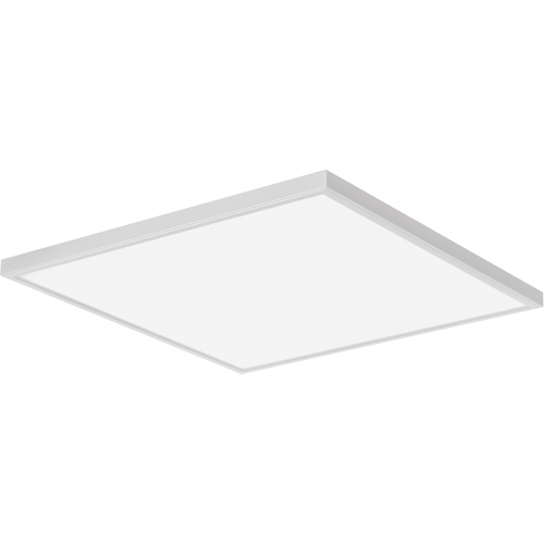 Lumen Switchable Panel, LED, 120 V, 20 - 89 W, 24" W x 24" L Sécurité Médic