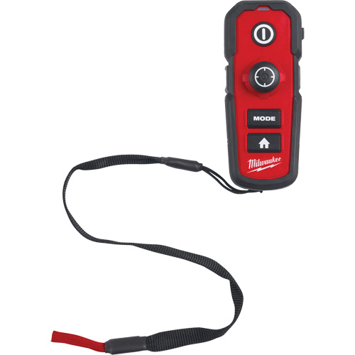 Projecteur orientable polyvalent &agrave; t&eacute;l&eacute;commande, DEL, 4250 lumens Sécurité Médic