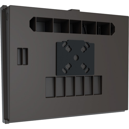 TWX3 Wall Luminaire, LED, 120 - 277 V, 14" H x 18" W x 5" D Sécurité Médic