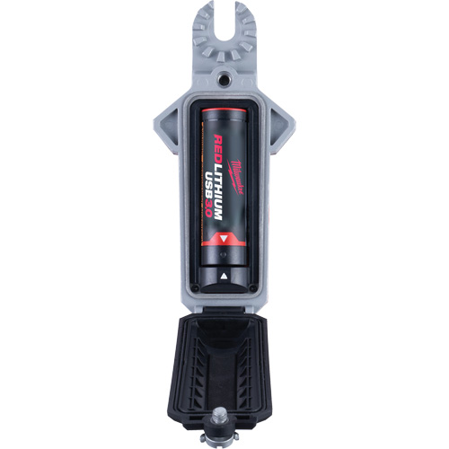 REDLITHIUM USB Utility Hot Stick Light, LED, Rechargeable Batteries, Aluminum Sécurité Médic