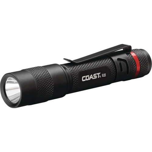 Bulls-Eye G22 Fixed Spot Beam Penlight, LED, 100 Lumens, Aluminum Body Sécurité Médic