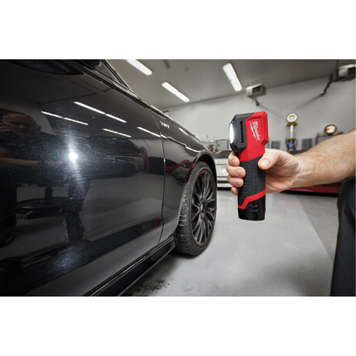 M12 Paint and Detailing Color Match Light, LED, 1000 Lumens Sécurité Médic