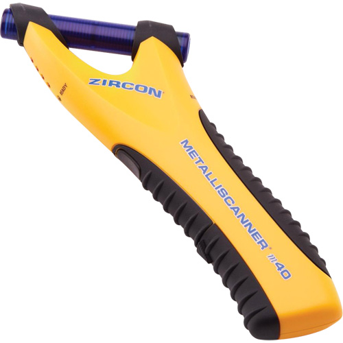 MetalliScanner&reg; m40 Metal Detector Sécurité Médic