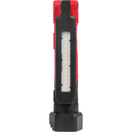 Redlithium USB Stick Light with Magnet & Charging Dock, Hook/Magnetic, Rechargeable, 550 Lumens Sécurité Médic