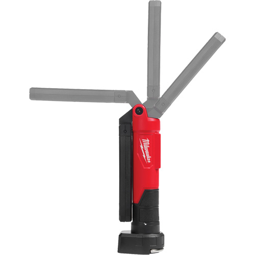 Redlithium USB Stick Light with Magnet & Charging Dock, Hook/Magnetic, Rechargeable, 550 Lumens Sécurité Médic