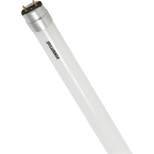 SubstiTUBE&reg; Frosted Glass LED Bulb, 12 W, T8, 5000 K, 48" L Sécurité Médic