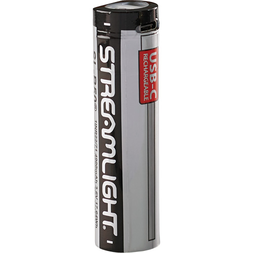 Bloc-pile SL-B50 rechargeable par port USB-C Sécurité Médic