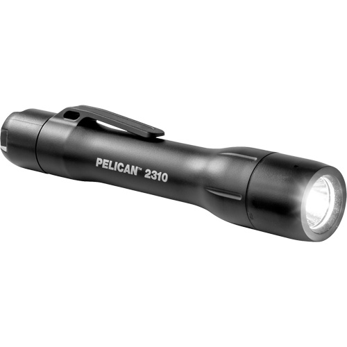 2310 High-Performance Flashlight, LED, 350 Lumens, AA Batteries Sécurité Médic