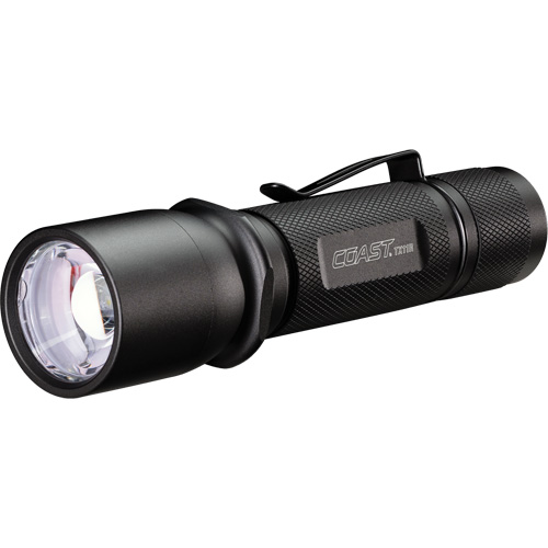 TX11R Rechargeable Dual Power Flashlight, LED, 635 Lumens, Rechargeable Batteries Sécurité Médic