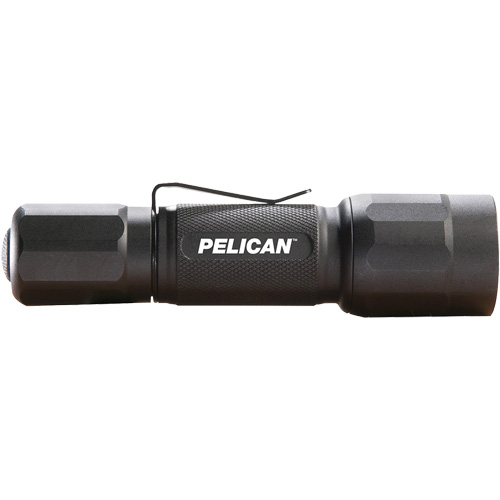2350 Tactical Flashlight, LED, 178 Lumens, AA Batteries Sécurité Médic