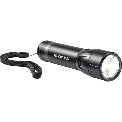 5020 Flashlight, LED, 586 Lumens, AAA Batteries Sécurité Médic