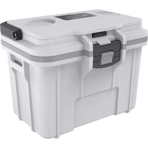 Personal Cooler, 8 qt. Capacity Sécurité Médic