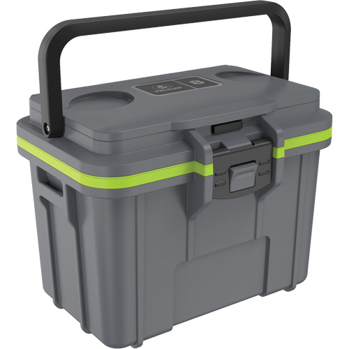 Personal Cooler, 8 qt. Capacity Sécurité Médic