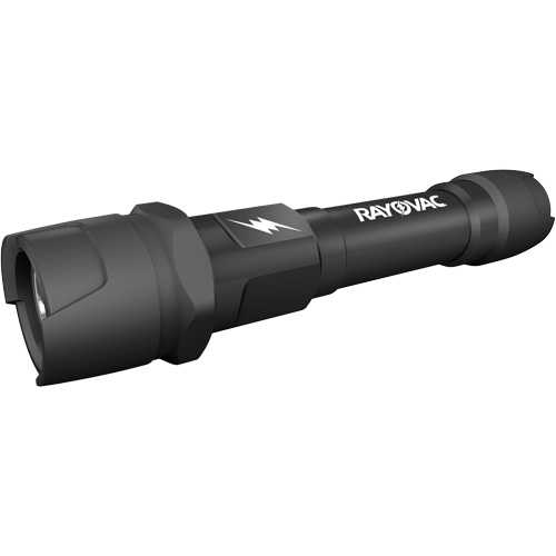 Virtually Indestructible Flashlight, LED, 350 Lumens, AA Batteries Sécurité Médic