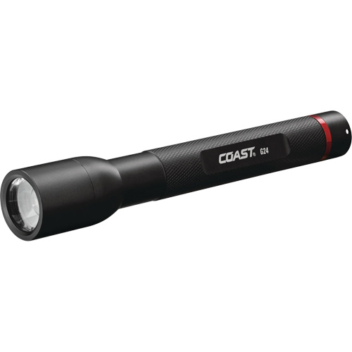 Lampe de poche G24, DEL, 400 lumens, Piles AA Sécurité Médic