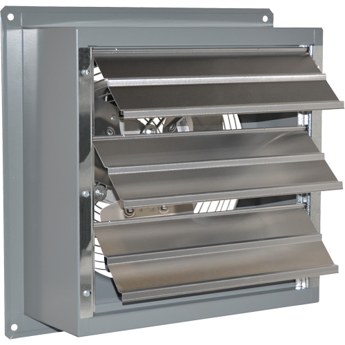 Ventilateur d'&eacute;chappement standard SD Sécurité Médic