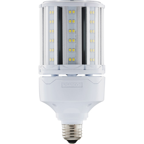 Ampoule HID de remplacement s&eacute;lectionnable ULTRA LED, E26, 18 W, 2700 lumens Sécurité Médic