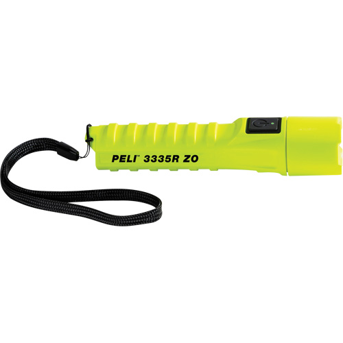 Lampe de poche 3335R, DEL, 246 lumens, Piles Rechargeable Sécurité Médic