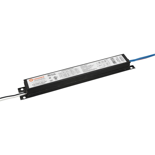 High Efficiency 2-Lamp T8 Instant Start UNV Electronic Ballast Sécurité Médic