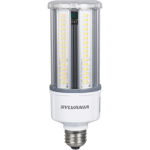 Ultra LED Selectable HIDr Replacement Lamp, 27 W, 4200 Lumens, E26 Medium Base Sécurité Médic