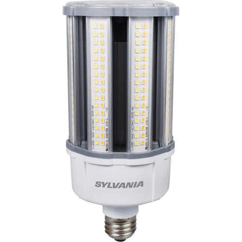 Ultra LED Selectable HIDr Replacement Lamp, 36 W, 5600 Lumens, E26 Medium Base Sécurité Médic
