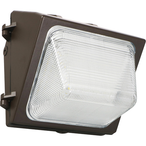 ValueLED Non-Cutoff Wall Pack, LED, 120 - 277 V, 30 W Sécurité Médic
