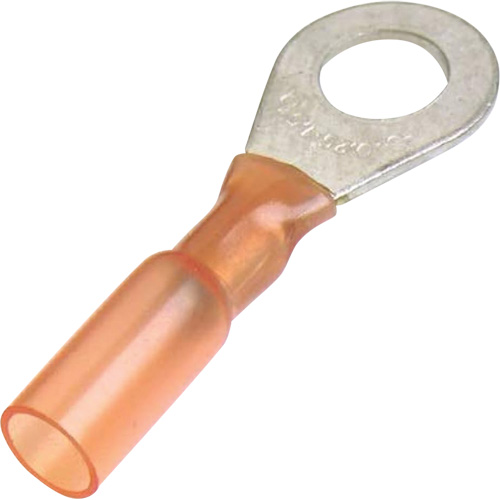 Heat Shrinkable Ring Terminals Sécurité Médic