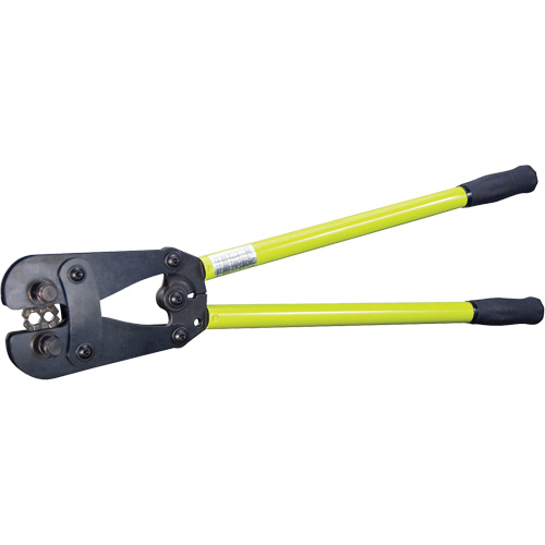 Handheld Hexcrimp Crimper Sécurité Médic
