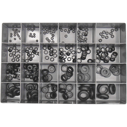 223-Piece Grommet Kit Sécurité Médic
