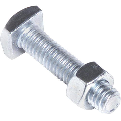 Square Head Bolt & Nut Sécurité Médic