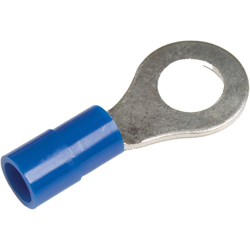 Nylon Ring Terminals Sécurité Médic