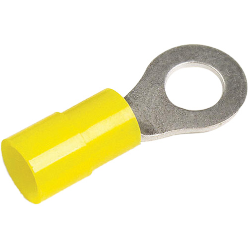 Nylon Ring Terminals Sécurité Médic