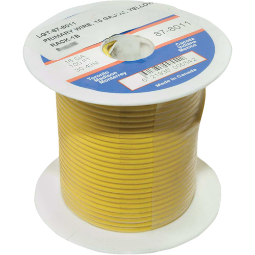 GPT General Purpose Thermo Plastic Wire Sécurité Médic