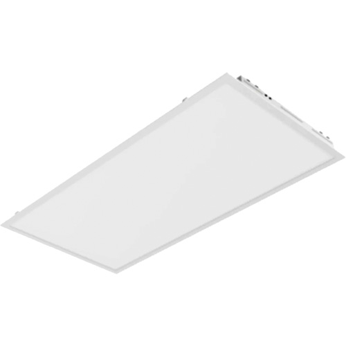 Bande de luminaire &agrave; double s&eacute;lection, DEL, 120 - 347 V, 30 W/40 W/50 W, 24" la x 48" lo Sécurité Médic