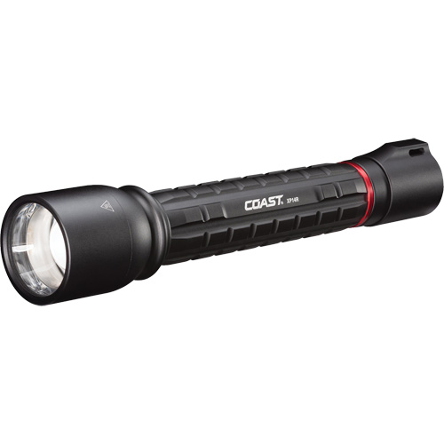 XP14R Flashlight with Slide Focus, 4500 Lumens, Rechargeable Batteries Sécurité Médic