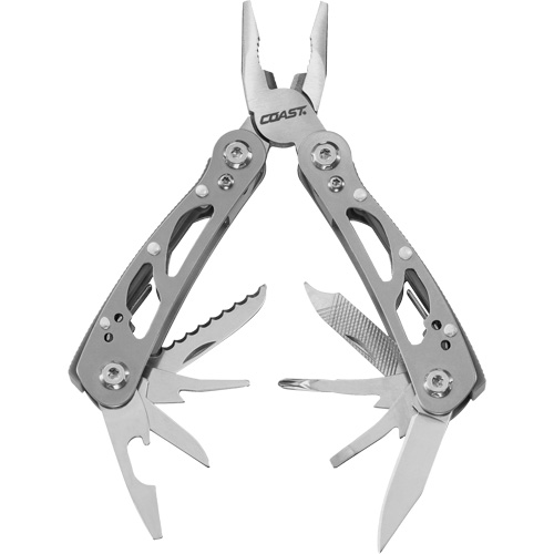 CT211 Silver Multi-Tool , 4-2/5" L Sécurité Médic