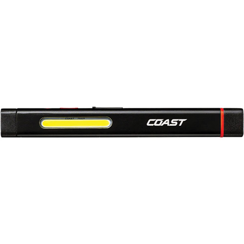 Lampe de poche de travail &agrave; deux faisceaux avec laser PM50R, DEL, 140 lumens, piles Rechargeable, Compris Sécurité Médic