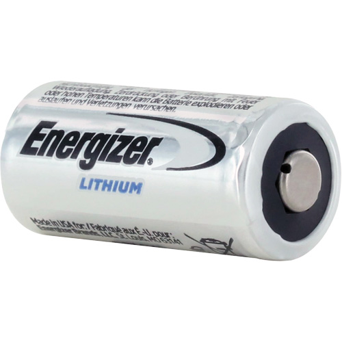 Industrial Lithium Batteries, 123, 3 V Sécurité Médic